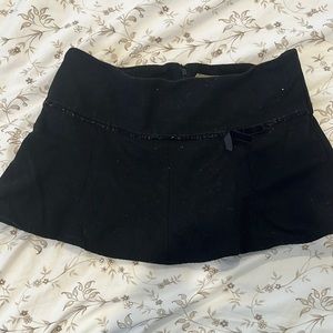 VINTAGE & Y2K FOREVER 21 MINI SKIRT